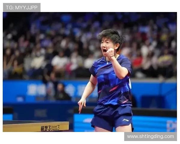 中国女排大逆转击败巴西成功晋级决赛 孙颖莎领衔再创历史