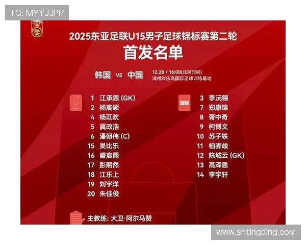 中国足球队备战亚洲杯 主教练透露新阵容及战术调整计划